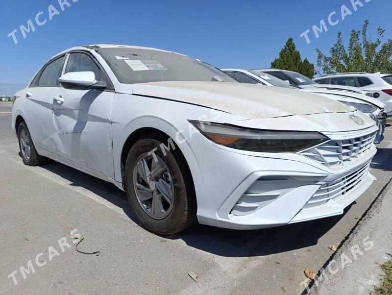 Hyundai Elantra 2024 - 230 000 TMT - Мир 7 - img 5