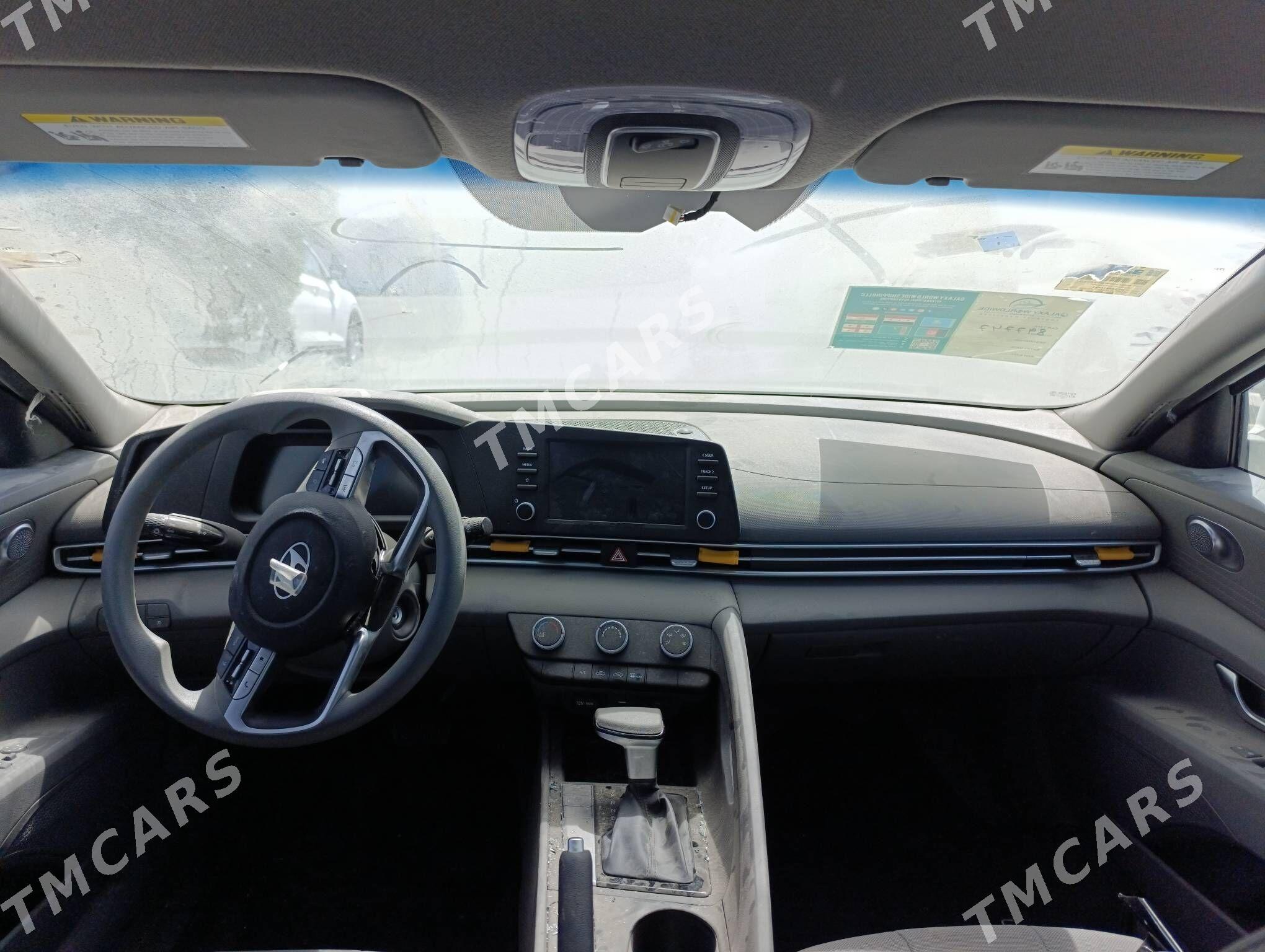 Hyundai Elantra 2024 - 230 000 TMT - Мир 7 - img 6