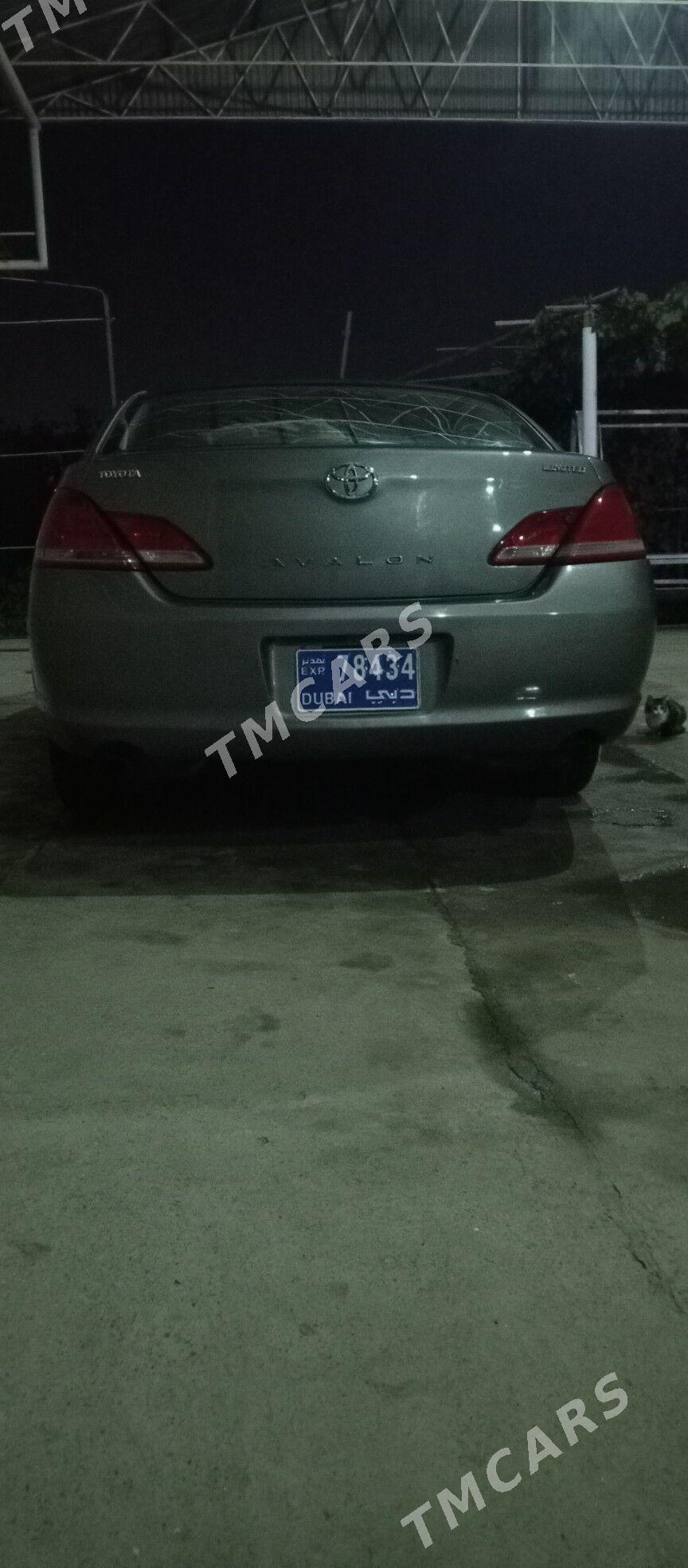 Toyota Avalon 2007 - 240 000 TMT - Mary - img 10