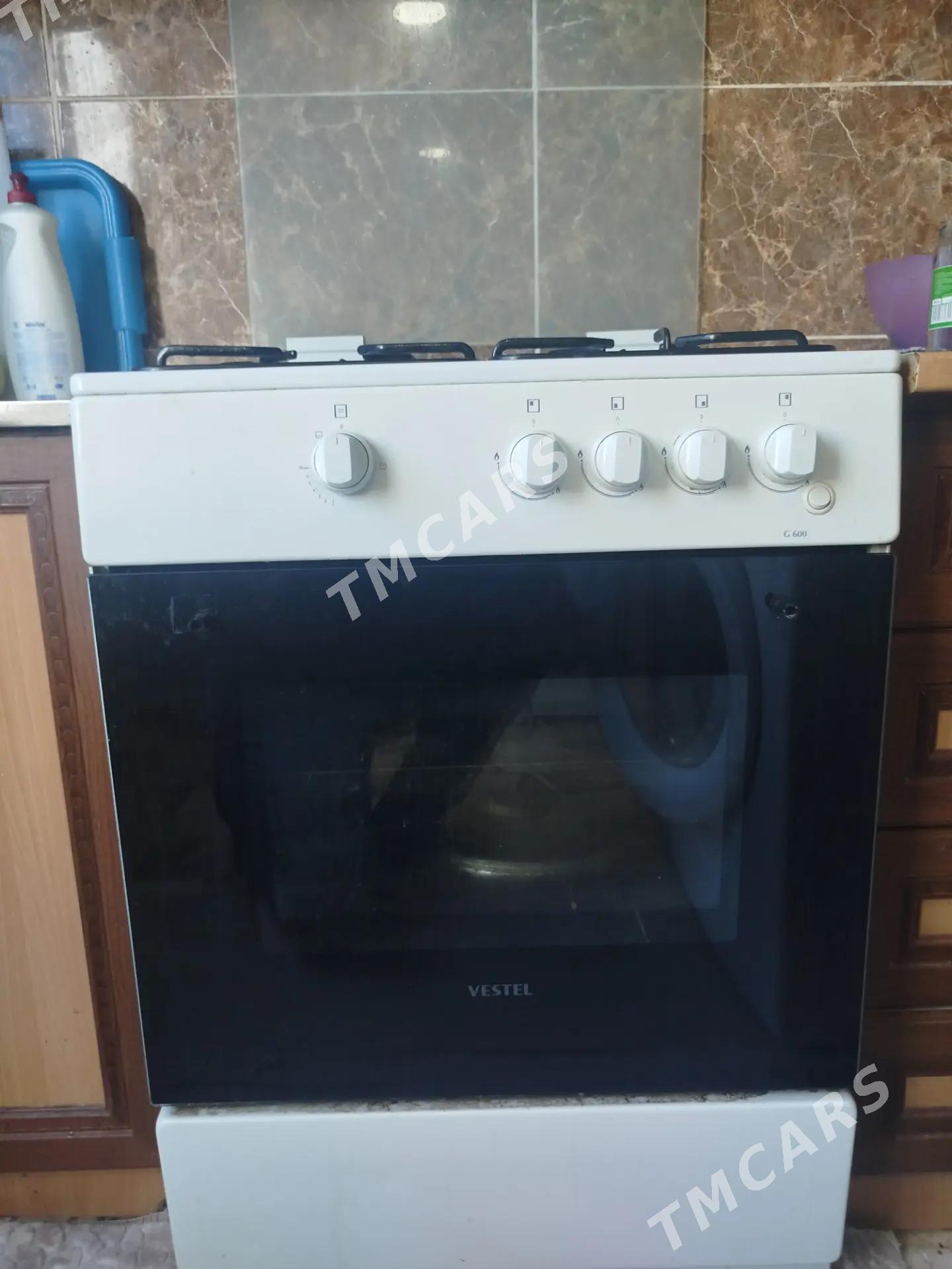 Газ плита Vestel - Aşgabat - img 1