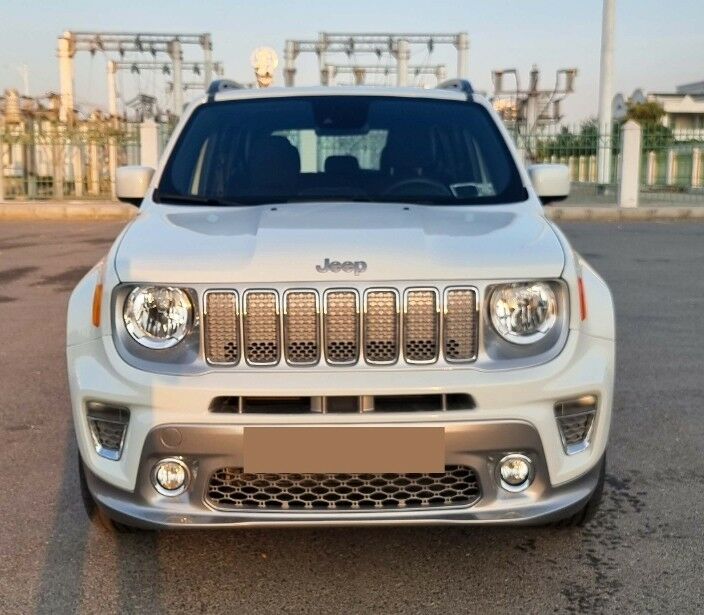 Jeep Renegade 2021 - 250 000 TMT - Ашхабад - img 5