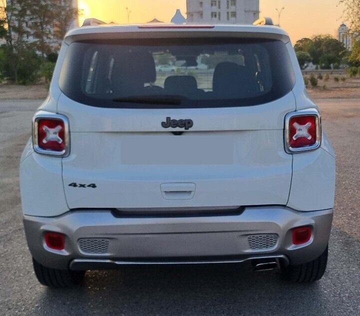 Jeep Renegade 2021 - 250 000 TMT - Ашхабад - img 4