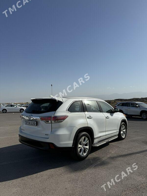 Toyota Highlander 2015 - 360 000 TMT - Aşgabat - img 3