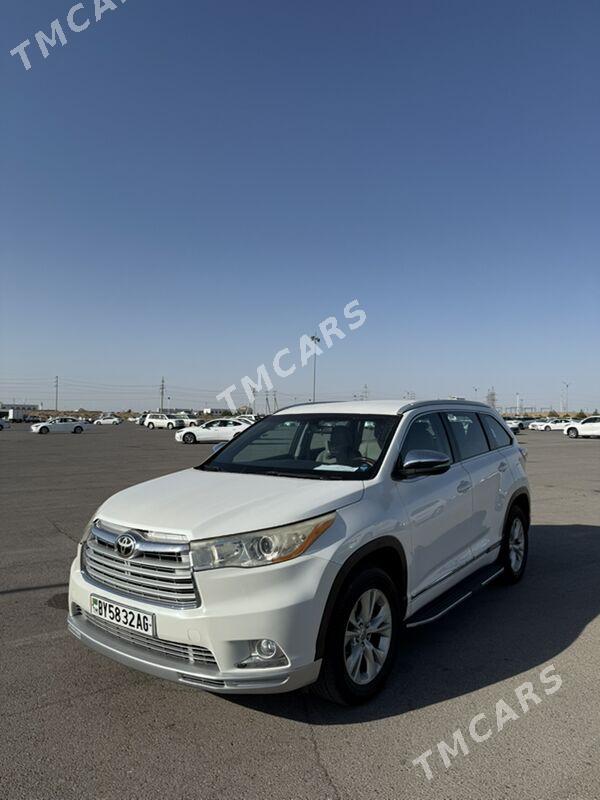 Toyota Highlander 2015 - 360 000 TMT - Aşgabat - img 7