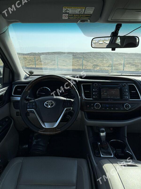 Toyota Highlander 2015 - 360 000 TMT - Aşgabat - img 5