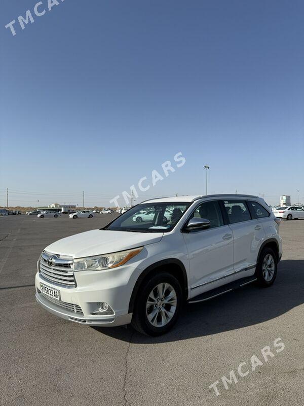 Toyota Highlander 2015 - 360 000 TMT - Aşgabat - img 6