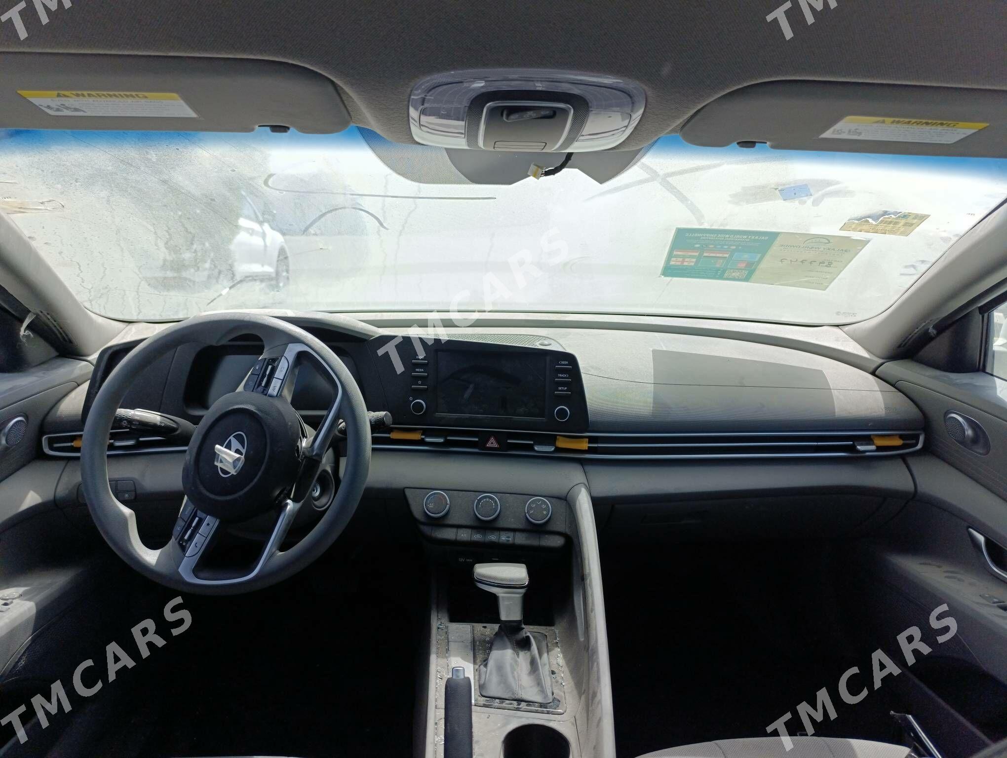 Hyundai Elantra 2024 - 230 000 TMT - Мир 7 - img 5