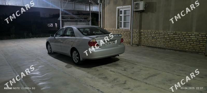 Toyota Camry 2005 - 190 000 TMT - Мары - img 2