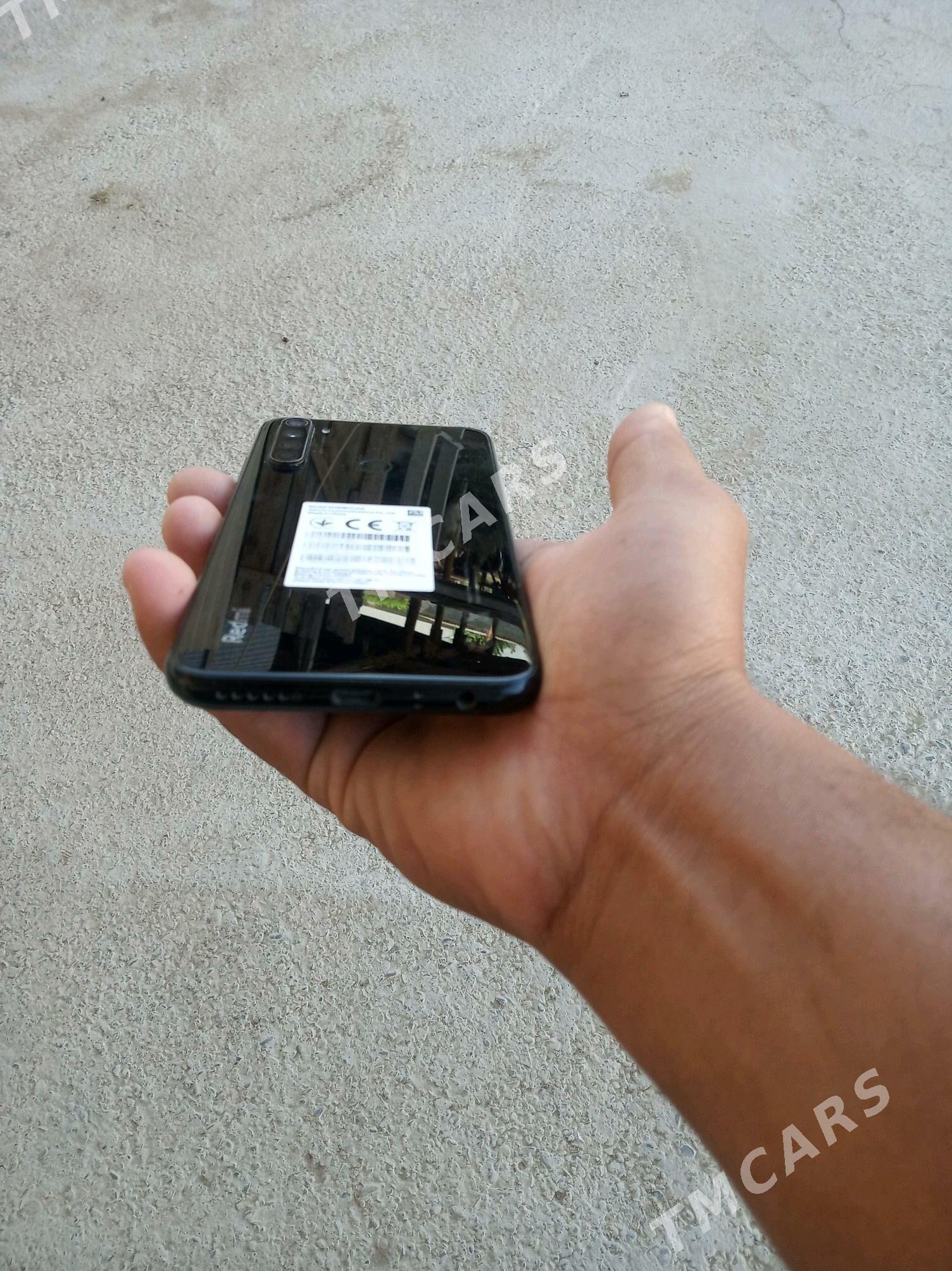 Redmi Note 8 (2021) 4/64GB - Гёкдепе - img 3