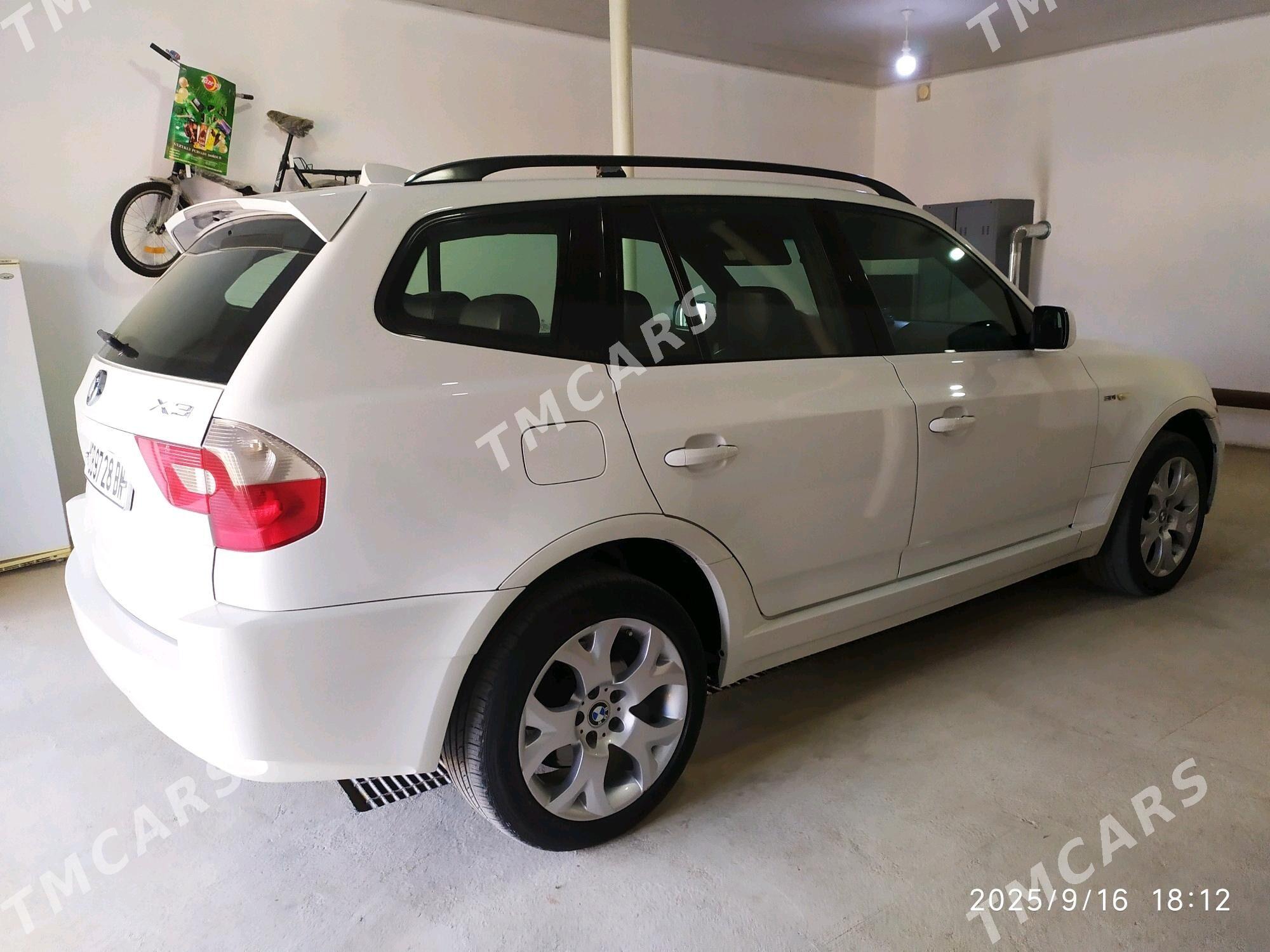 BMW X3 2004 - 170 000 TMT - Джебел - img 5