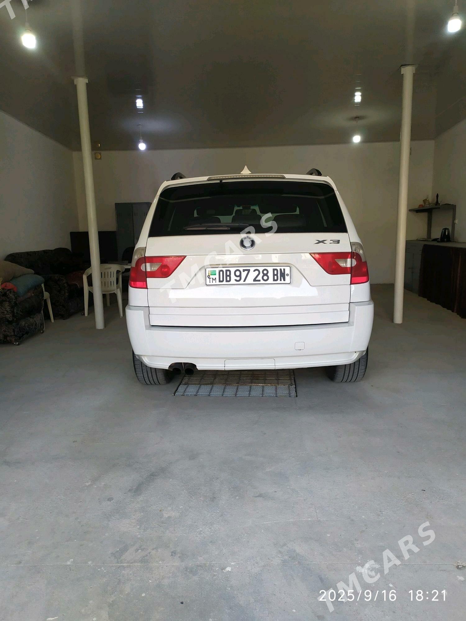 BMW X3 2004 - 170 000 TMT - Джебел - img 4
