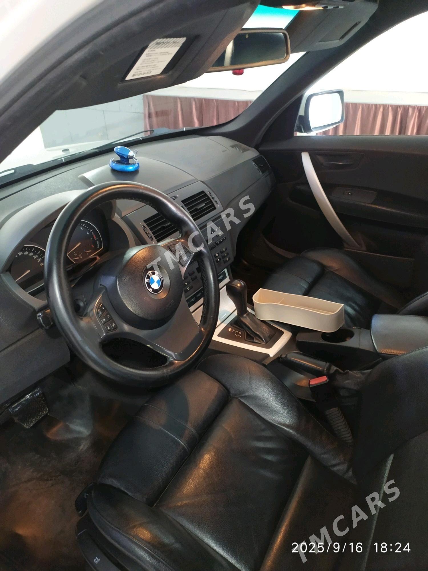 BMW X3 2004 - 170 000 TMT - Джебел - img 6