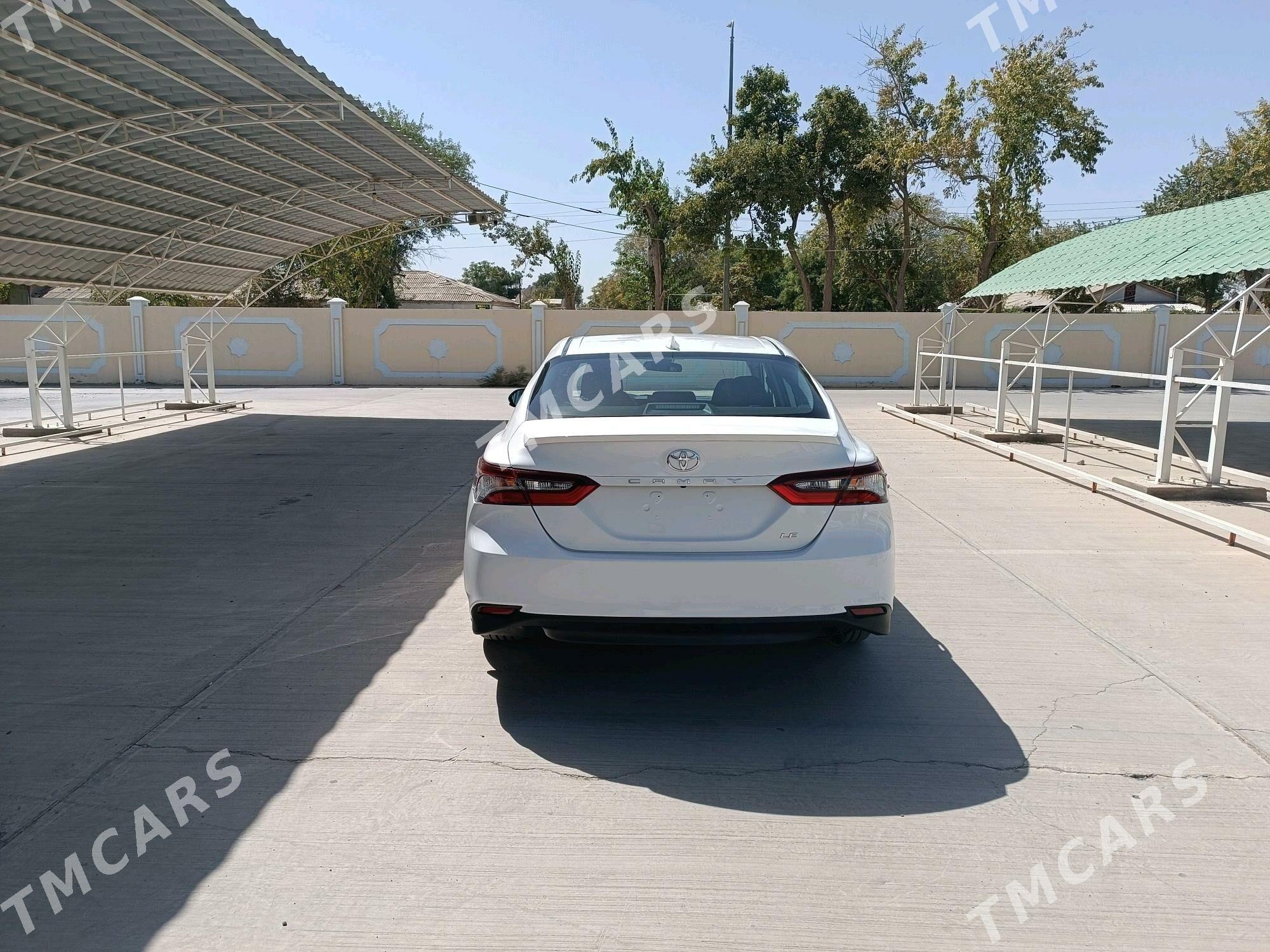 Toyota Camry 2022 - 270 000 TMT - Baýramaly - img 6