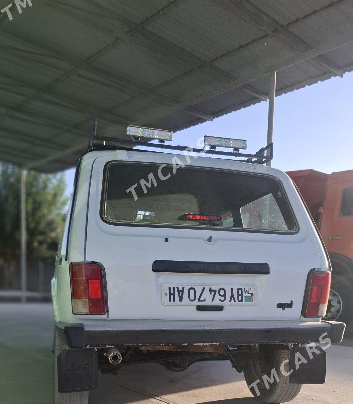 Lada Niva 2005 - 70 000 TMT - Гёкдепе - img 4
