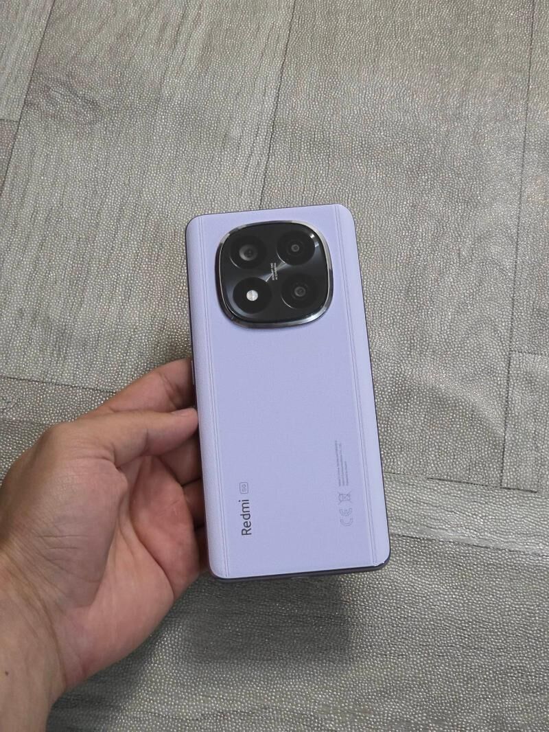 Redmi Not 14pro+. 12/512 - Aşgabat - img 9