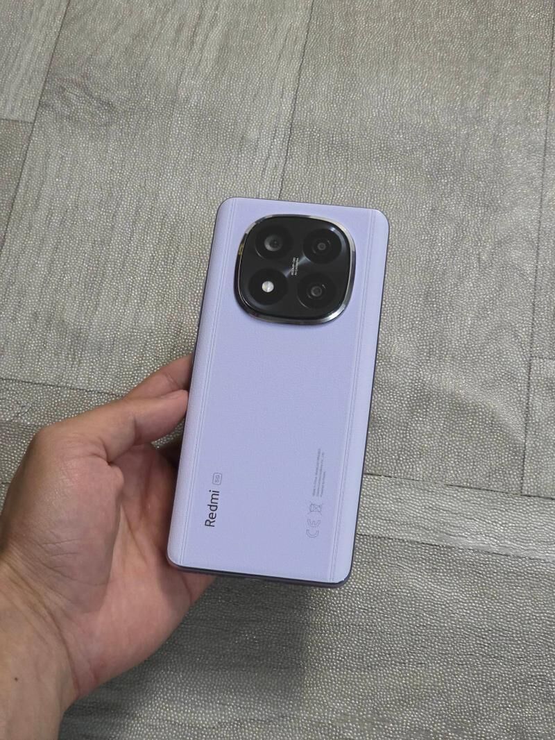 Redmi Not 14pro+. 12/512 - Aşgabat - img 4