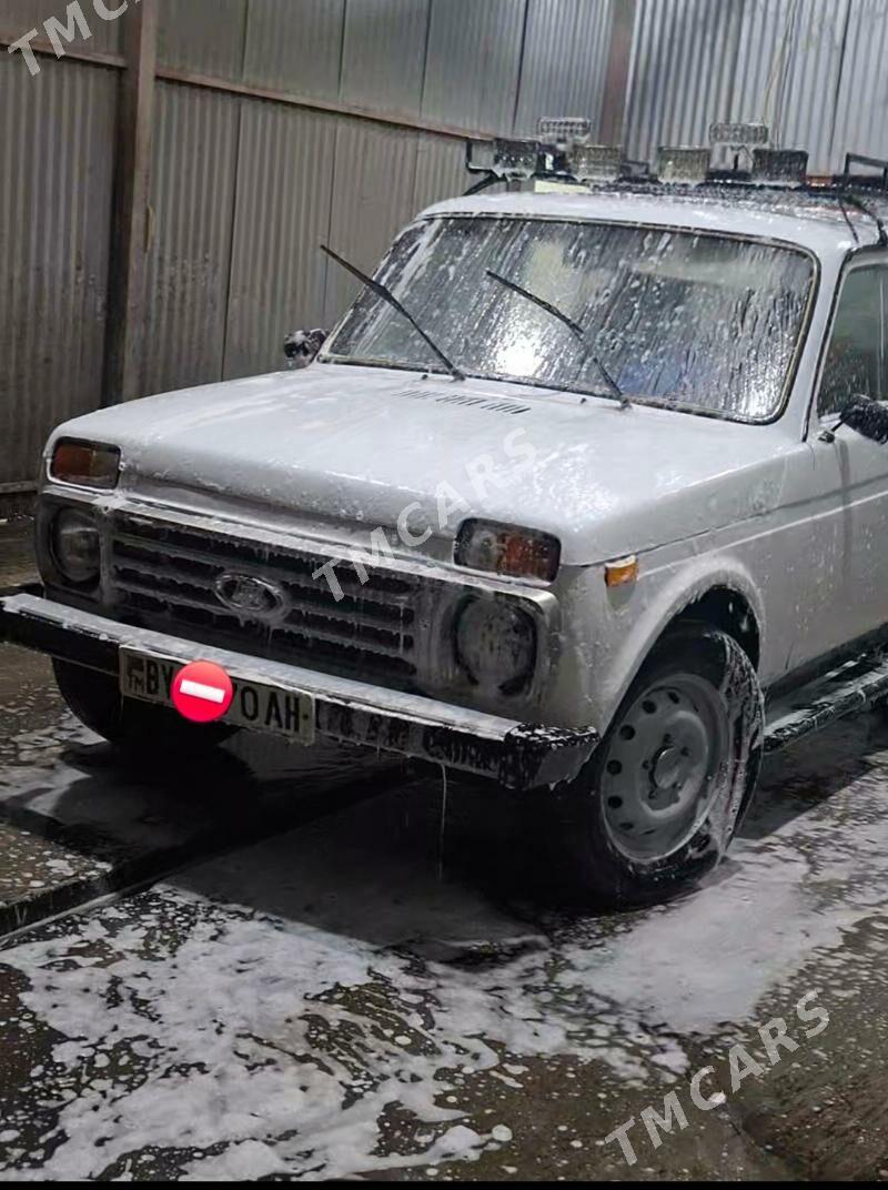 Lada Niva 2005 - 70 000 TMT - Гёкдепе - img 5