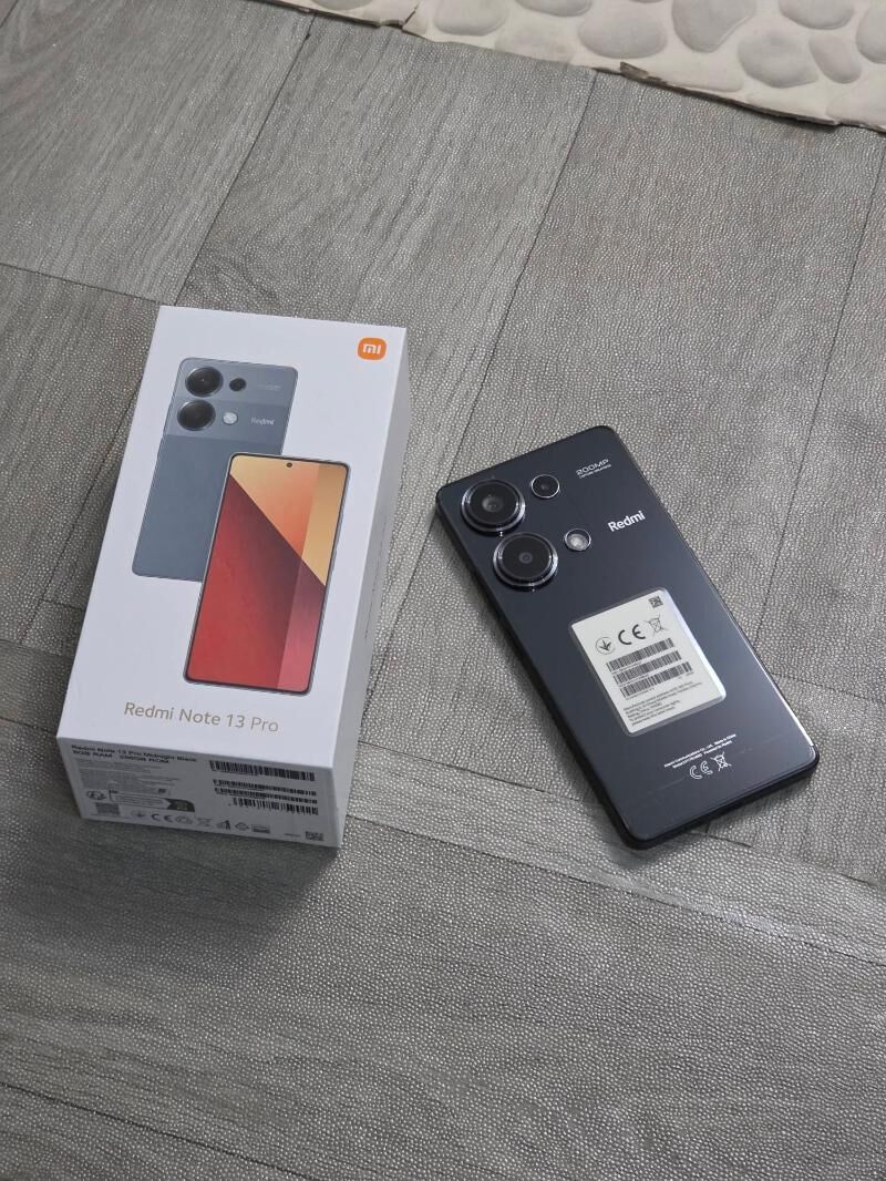Redmi Not 13pro. 12/256 - Aşgabat - img 3