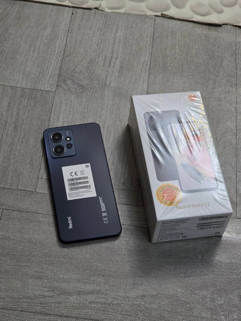 Redmi Not 12. 8/128 - Ашхабад - img 6
