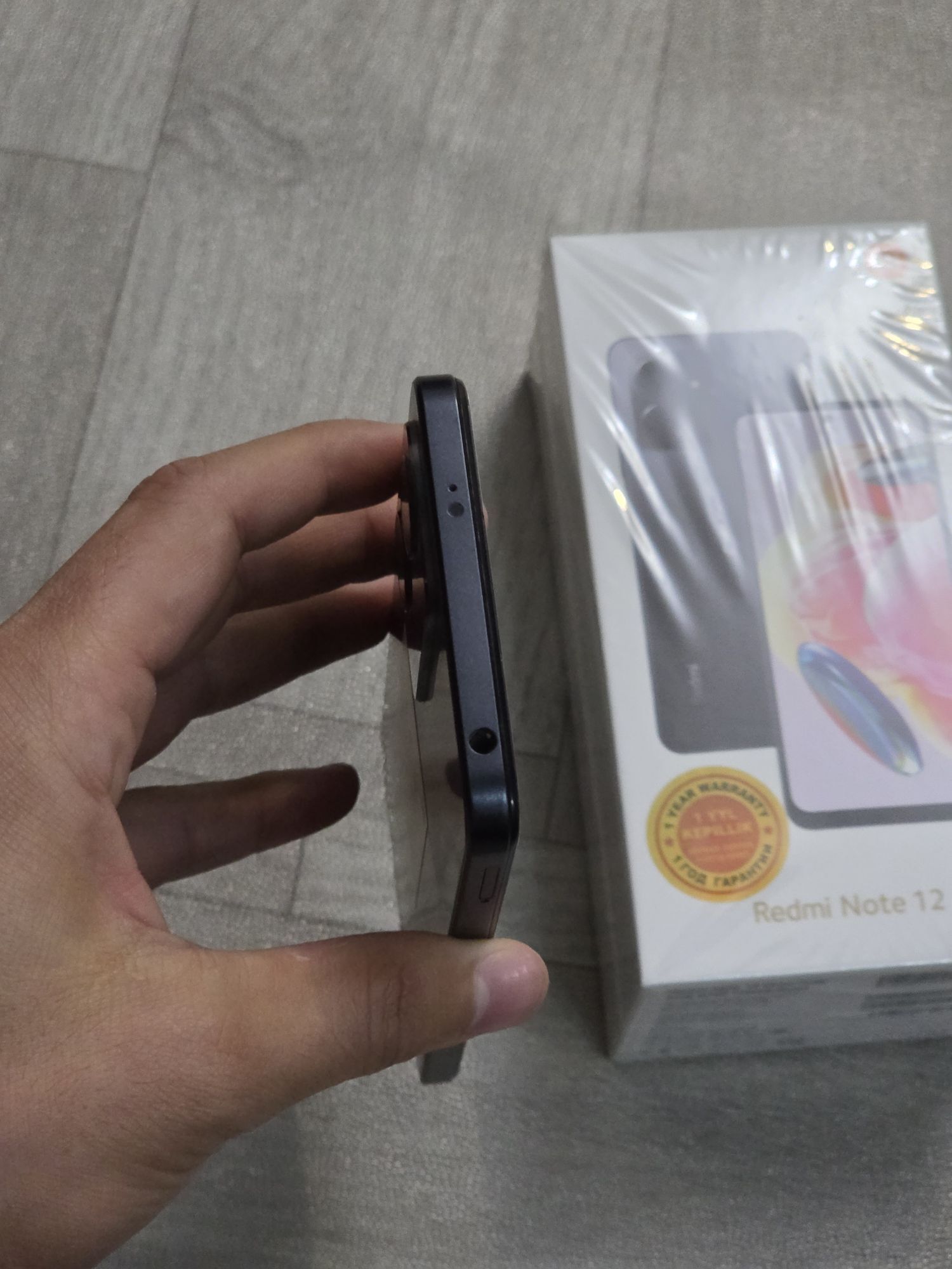 Redmi Not 12. 8/128 - Ашхабад - img 4