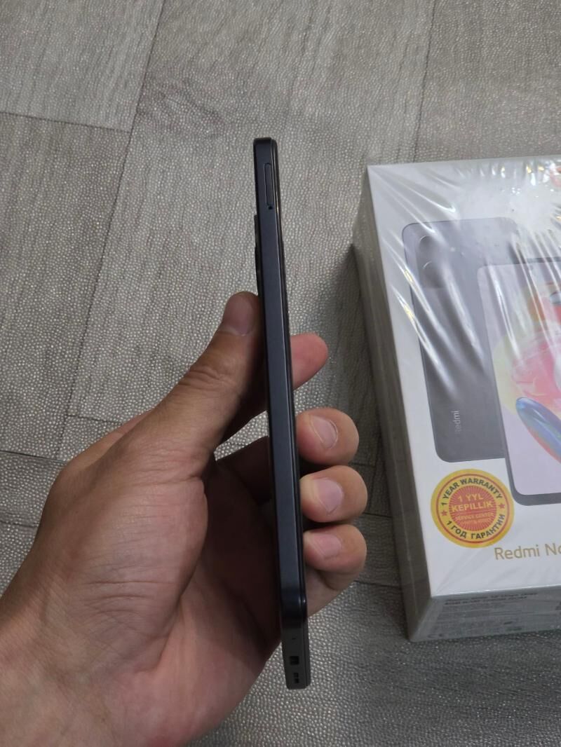 Redmi Not 12. 8/128 - Ашхабад - img 9