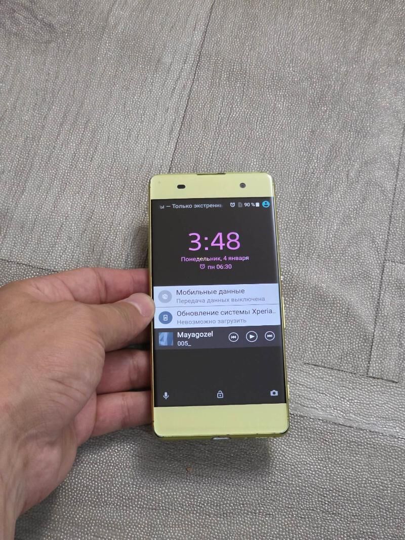 Sony Xperia . - Ашхабад - img 4