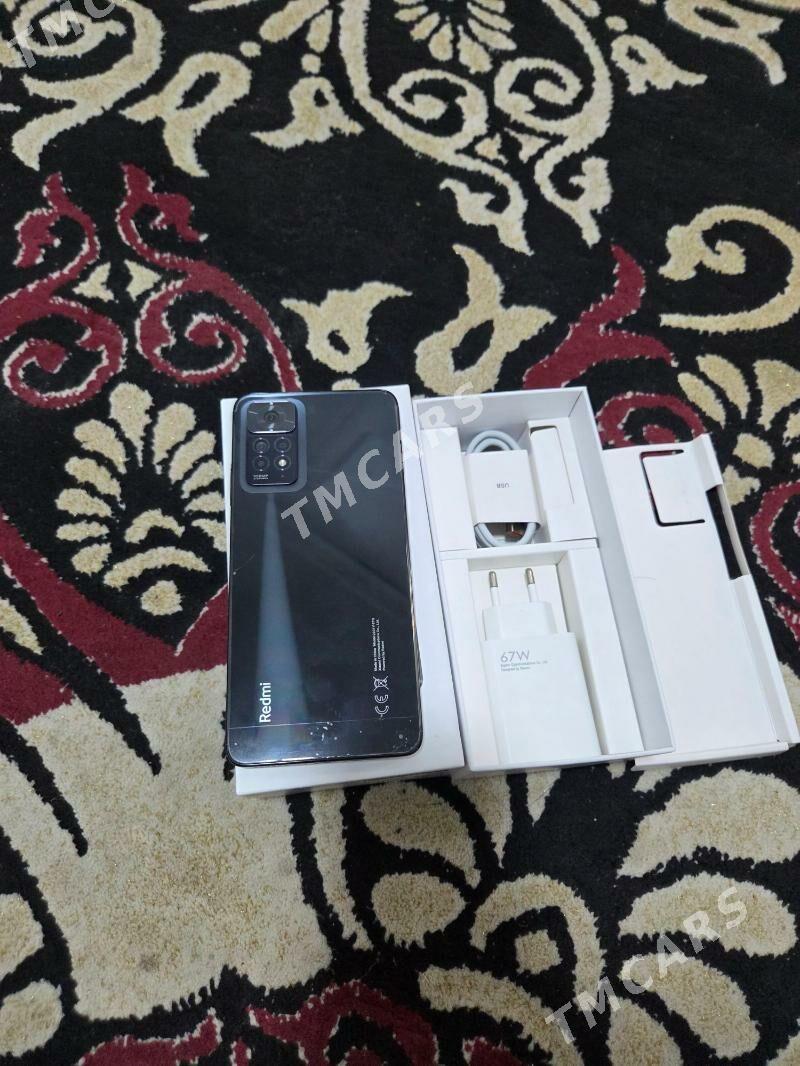 Redmi note 11 pro 8/128 - Ашхабад - img 2