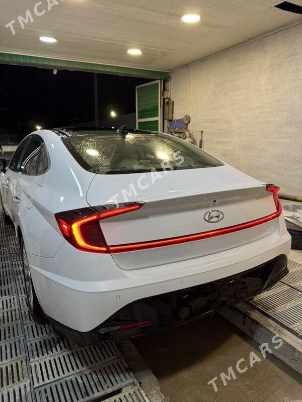 Hyundai Sonata 2021 - 335 000 TMT - Aşgabat - img 2