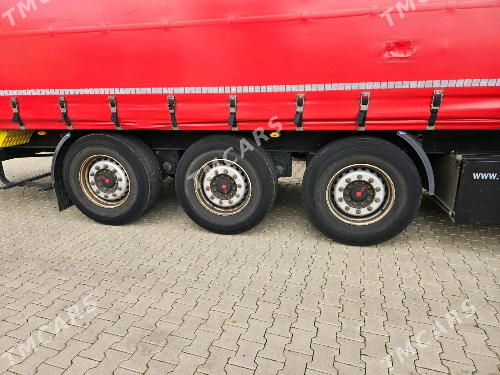 Kogel Euro Trailer 2021 - 566 000 TMT - Ашхабад - img 7