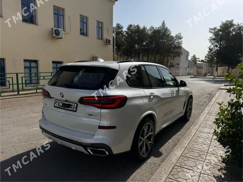 BMW X5 M 2022 - 1 280 000 TMT - Ашхабад - img 5
