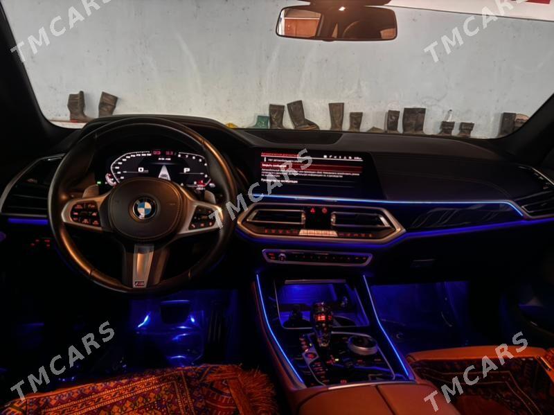 BMW X5 M 2022 - 1 280 000 TMT - Ашхабад - img 6
