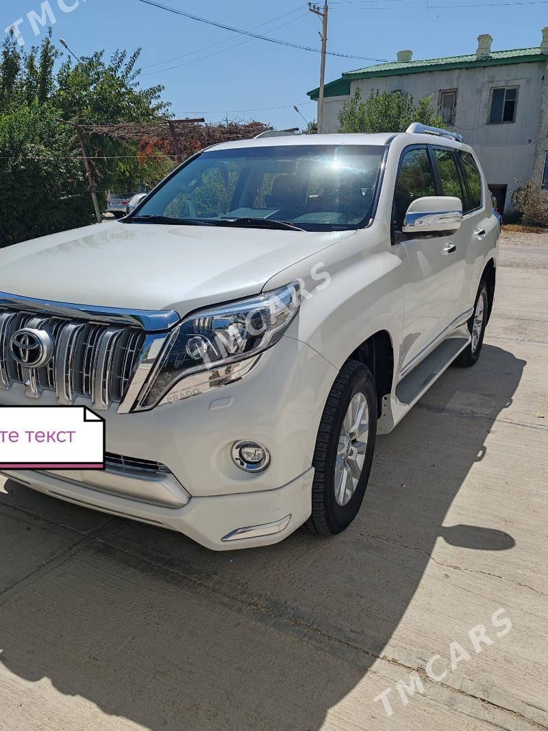 Toyota Land Cruiser Prado 2017 - 725 000 TMT - Балканабат - img 5
