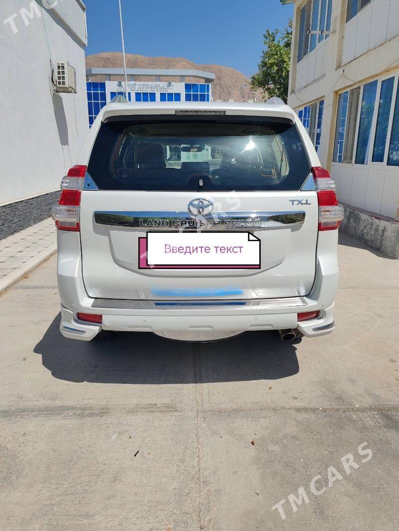Toyota Land Cruiser Prado 2017 - 725 000 TMT - Балканабат - img 6