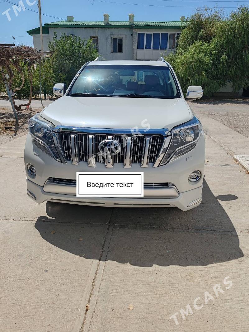 Toyota Land Cruiser Prado 2017 - 725 000 TMT - Балканабат - img 7