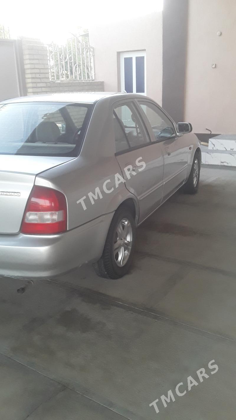 Mazda 323 1994 - 16 000 TMT - Мары - img 3