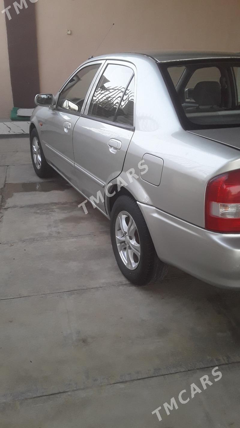 Mazda 323 1994 - 16 000 TMT - Мары - img 4
