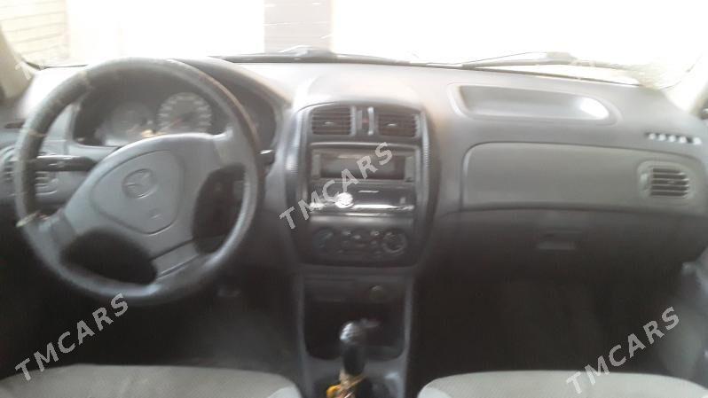 Mazda 323 1994 - 16 000 TMT - Мары - img 9