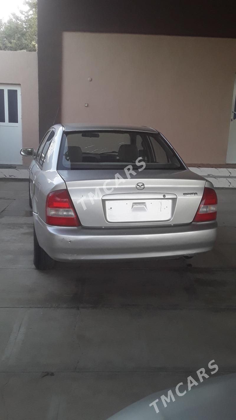 Mazda 323 1994 - 16 000 TMT - Мары - img 5