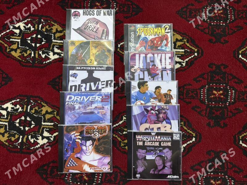 PlayStation 1 - Türkmenabat - img 3