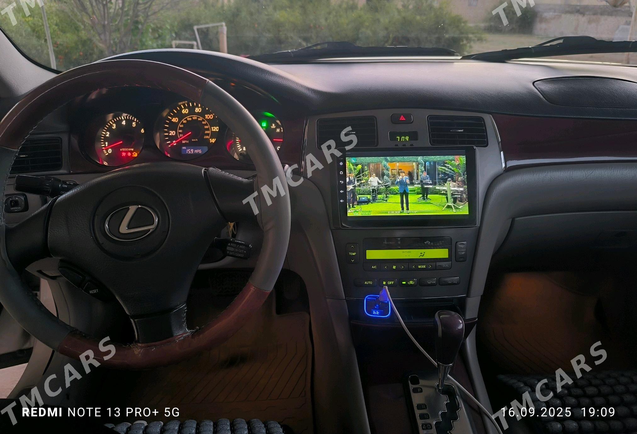 Lexus ES 300 2003 - 185 000 TMT - Mary - img 8