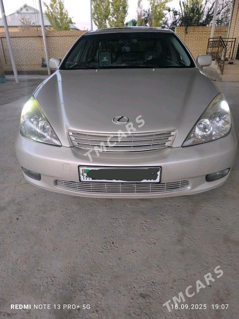 Lexus ES 300 2003 - 185 000 TMT - Mary - img 5