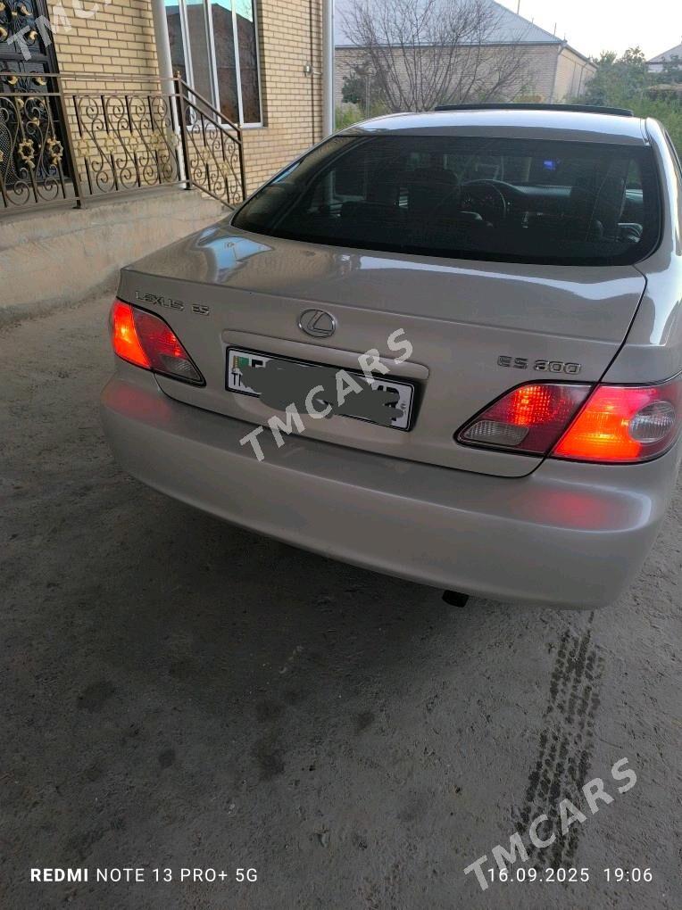 Lexus ES 300 2003 - 185 000 TMT - Mary - img 4