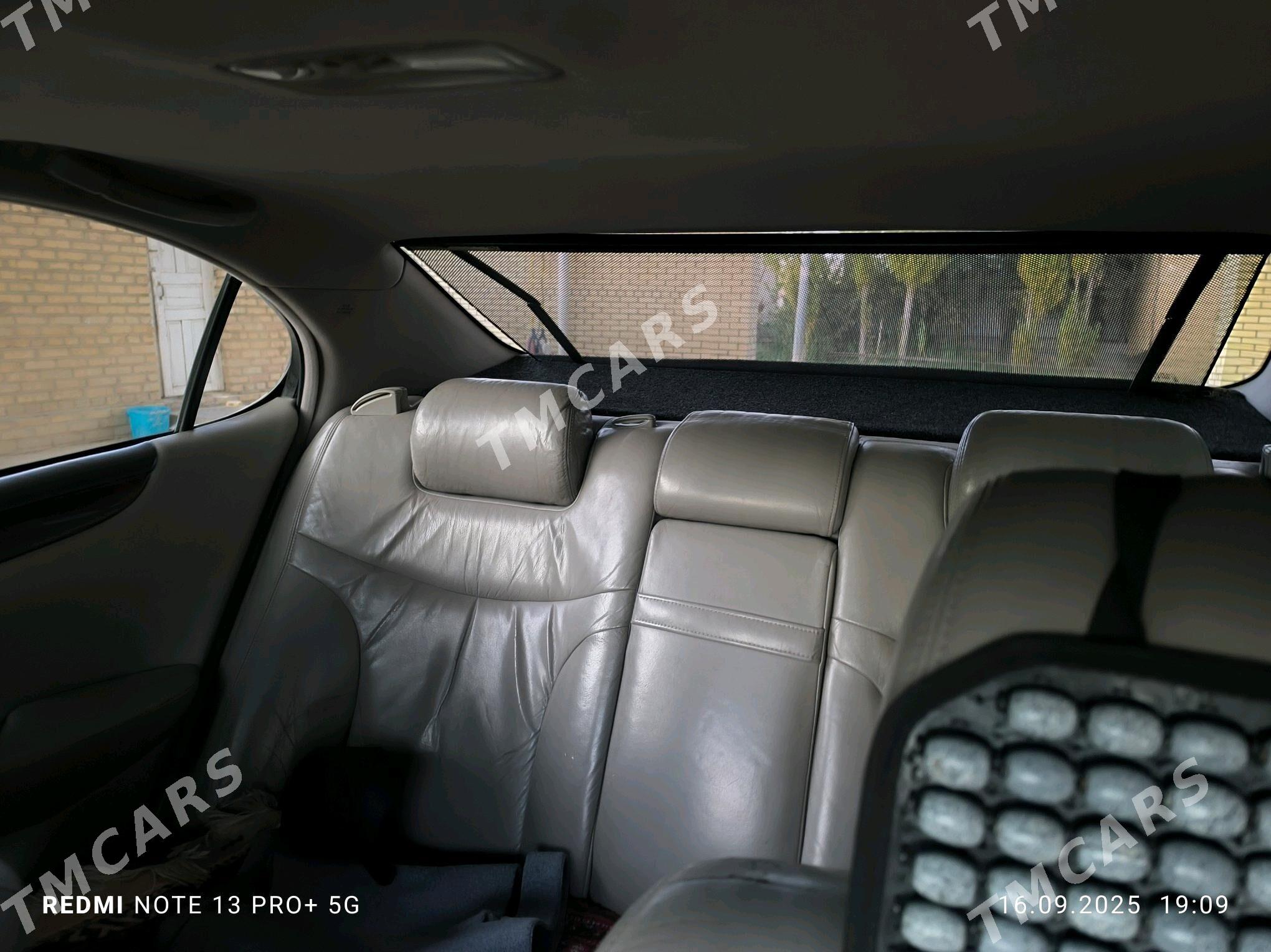 Lexus ES 300 2003 - 185 000 TMT - Mary - img 10