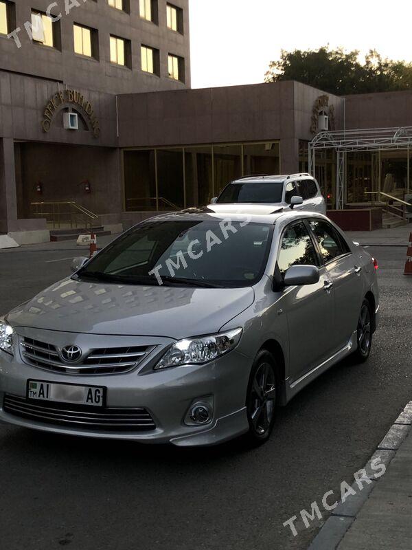 Toyota Corolla 2013 - 300 000 TMT - Aşgabat - img 2