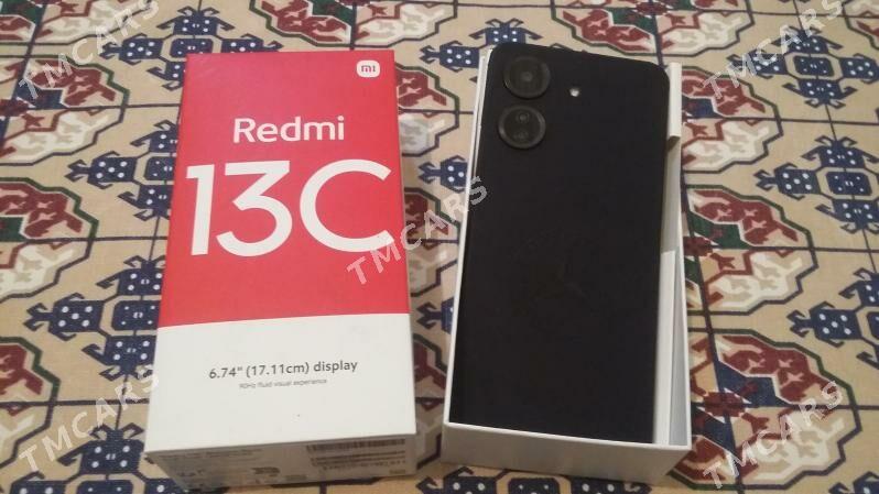 Redmi 13C 6/128gb - Aşgabat - img 2
