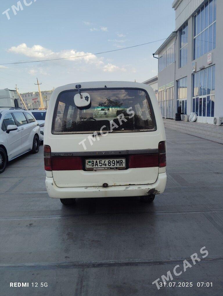 Toyota Hiace 1991 - 52 000 TMT - Mary - img 2