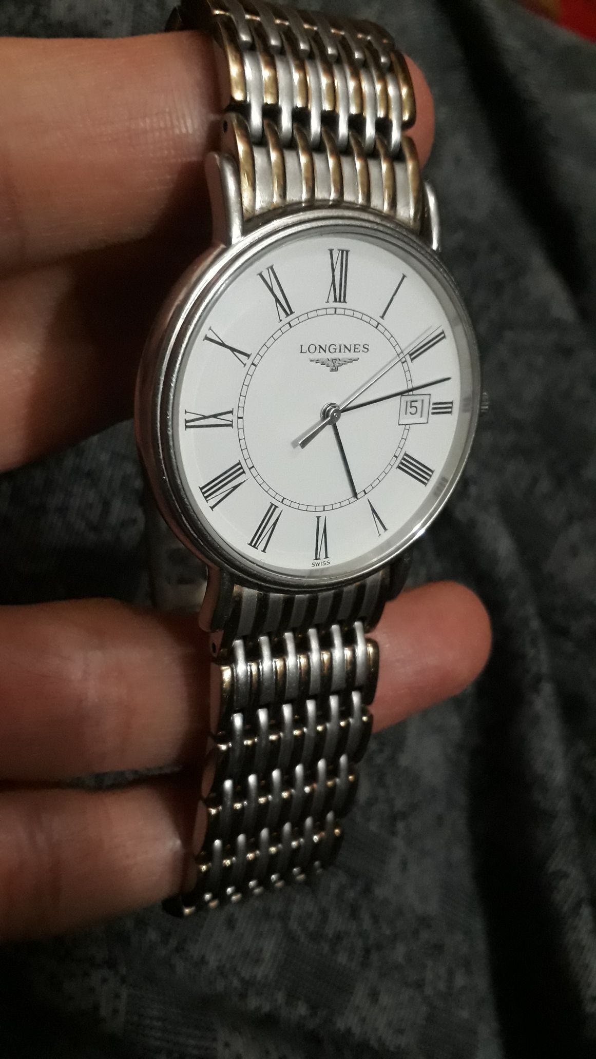 Часы  Sagat Sowgat Longines - Aşgabat - img 2