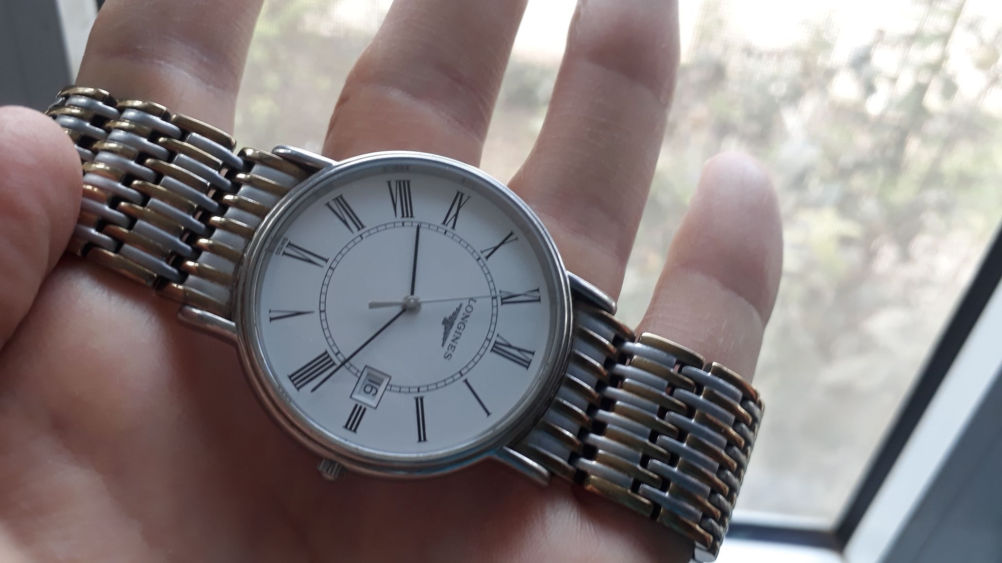 Часы  Sagat Sowgat Longines - Aşgabat - img 3