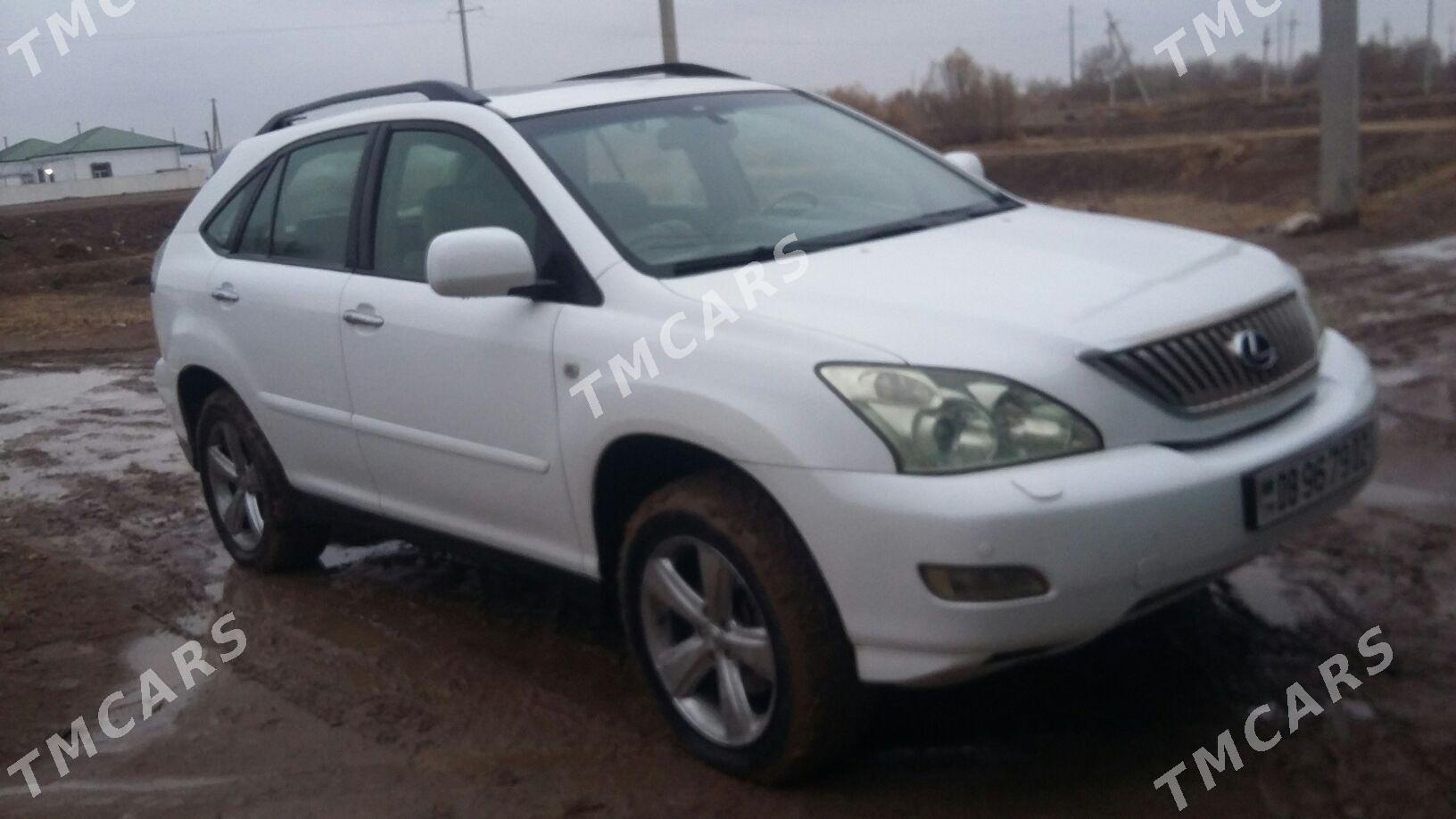 Lexus RX 350 2008 - 245 000 TMT - Görogly (Tagta) - img 3