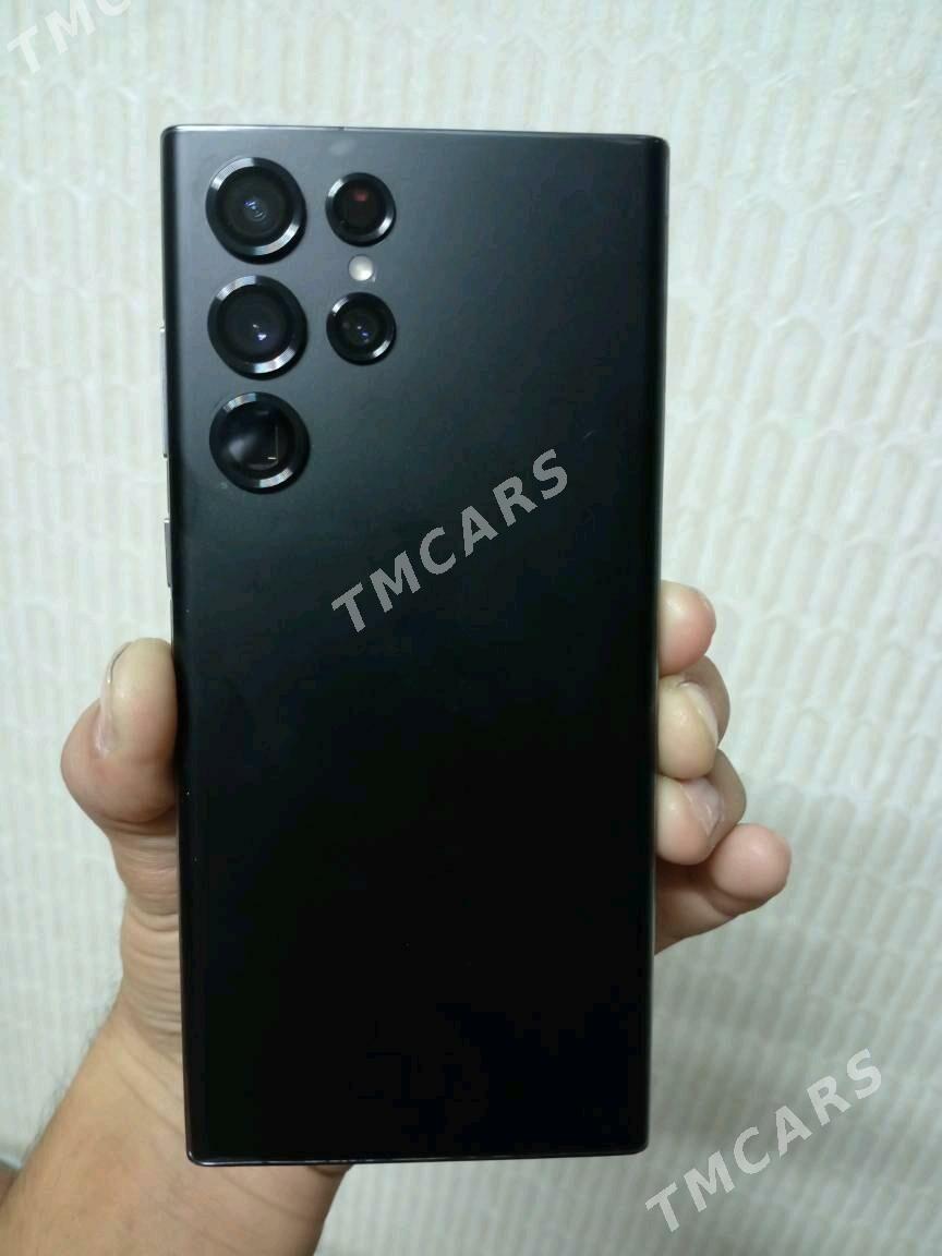 Samsung  S 22 ultra Ram 12/128 - Ашхабад - img 2
